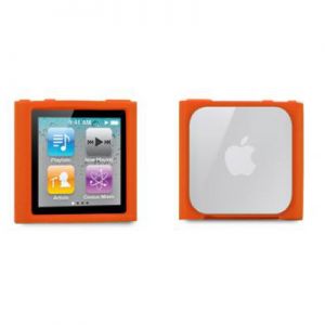  Tunewear Icewear Orange for iPod nano 6G (NN6-ICE-07)